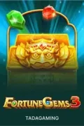 Fortune Gems 3 slot divertido en WWIBET COM casino