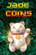 Jade Coins tragamonedas con jackpot en WWIBET COM