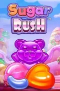 Sugar Rush slot dulce más jugado en WWIBET COM