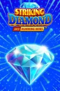 Striking Diamond tragamonedas brillante WWIBET COM