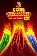 3 Coin Volcanoes tragamonedas explosiva WWIBET COM