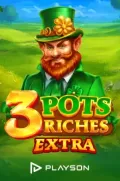 3 pots riches extra en WWIBET COM