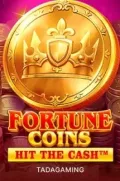 Fortune Coins slot más popular en WWIBET COM